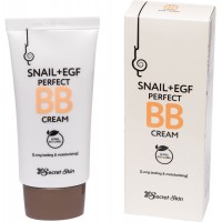 ББ-крем с муцином улитки Secret Skin Snail+EGF Perfect BB cream